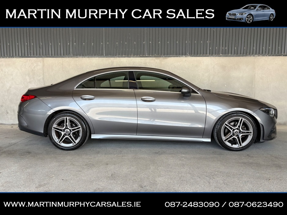2019 Mercedes-Benz CLA Class 1.5L Diesel For Sale Images