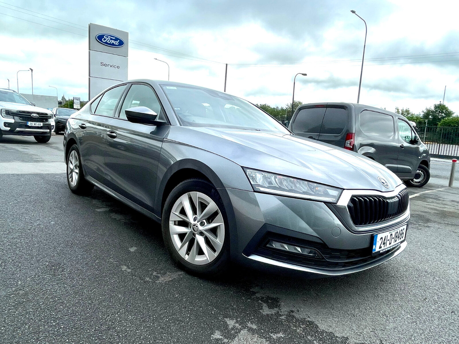 2024 Skoda Octavia 2L Diesel For Sale Images