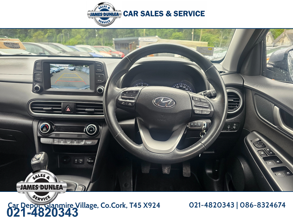 2019 Hyundai Kona 1.0L Petrol For Sale Images