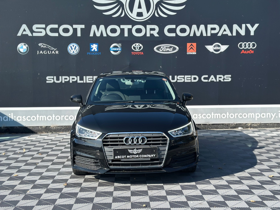 2016 Audi A1 1L Petrol For Sale Images