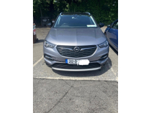 2021 Opel Grandland X