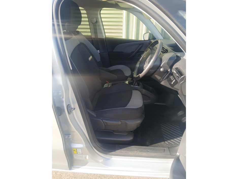 2016 Citroen C4 1.6L Diesel For Sale Images