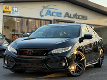 Honda Civic SPORT - 1.5 PETROL - MANUAL - 12M WARRANTY - CAR: 2576