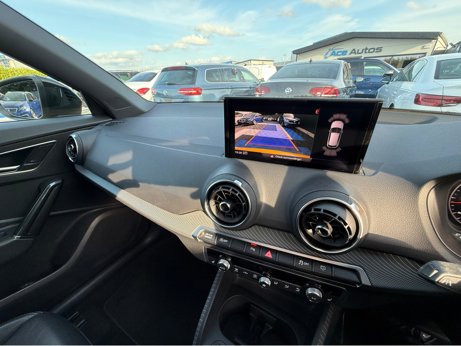 2017 Audi Q2 1.4L Petrol For Sale Images