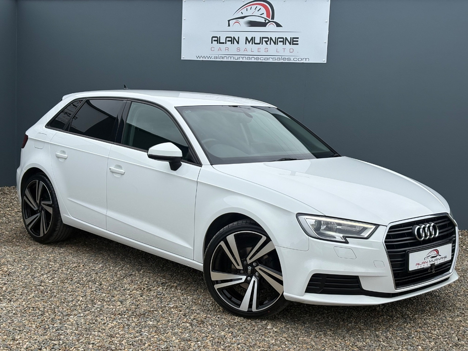 2020 Audi A3