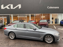 BMW 5 Series 520D JF32 4DR Auto