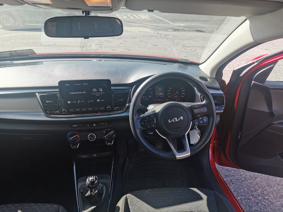 2023 Kia Rio 1.2L Petrol For Sale Images
