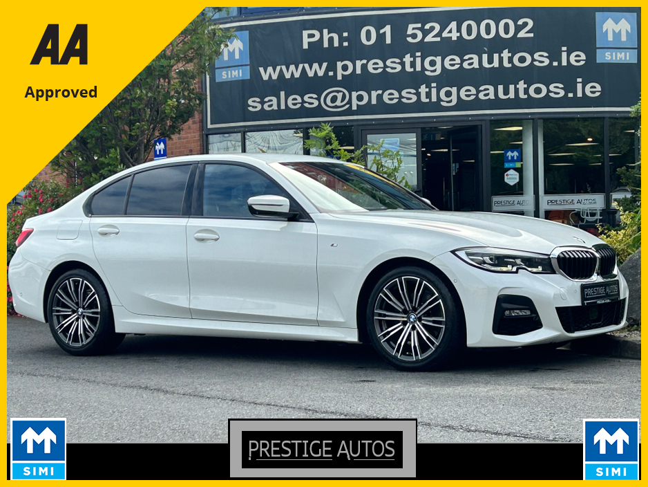 2019 BMW 3 Series For Sale Images