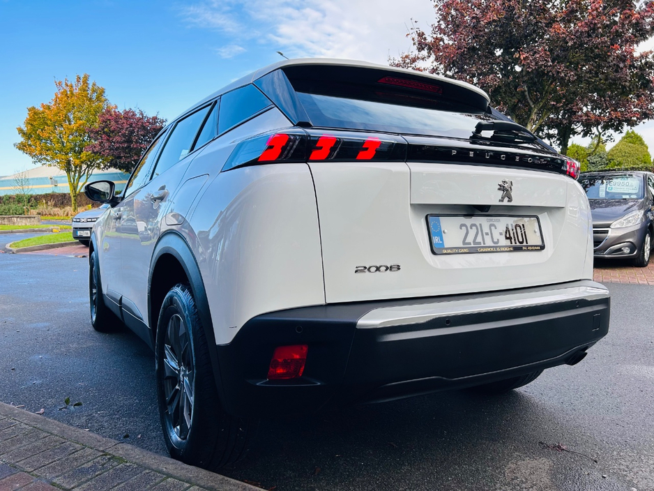 2018 Peugeot 5008 1.5L Diesel For Sale Images