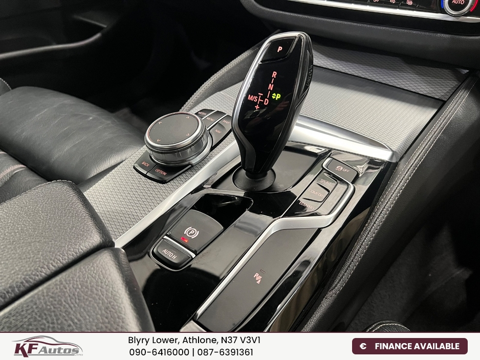 2018 BMW 5 Series 2L Diesel For Sale Images