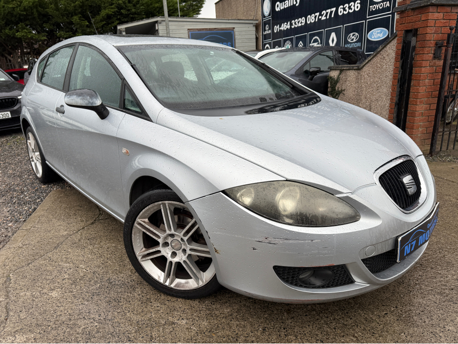 2008 SEAT Leon For Sale Images
