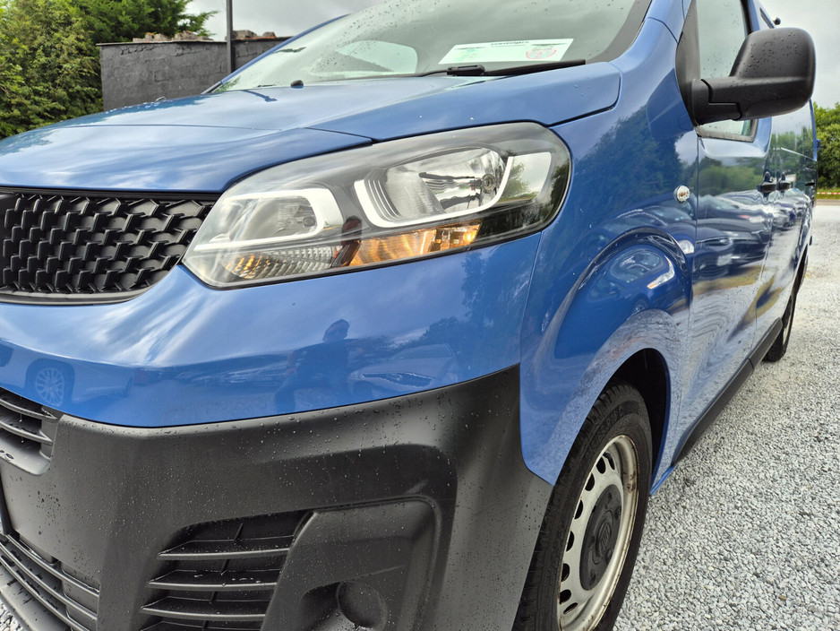 2023 Fiat Scudo 2L Diesel For Sale Images