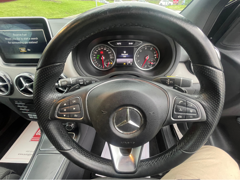 2016 Mercedes-Benz B Class 1.6L Petrol For Sale Images