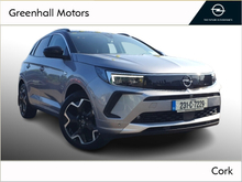 Opel Grandland ELITE-1.5 130PS-DS 130PS-DSL-8SPA-MY22 X