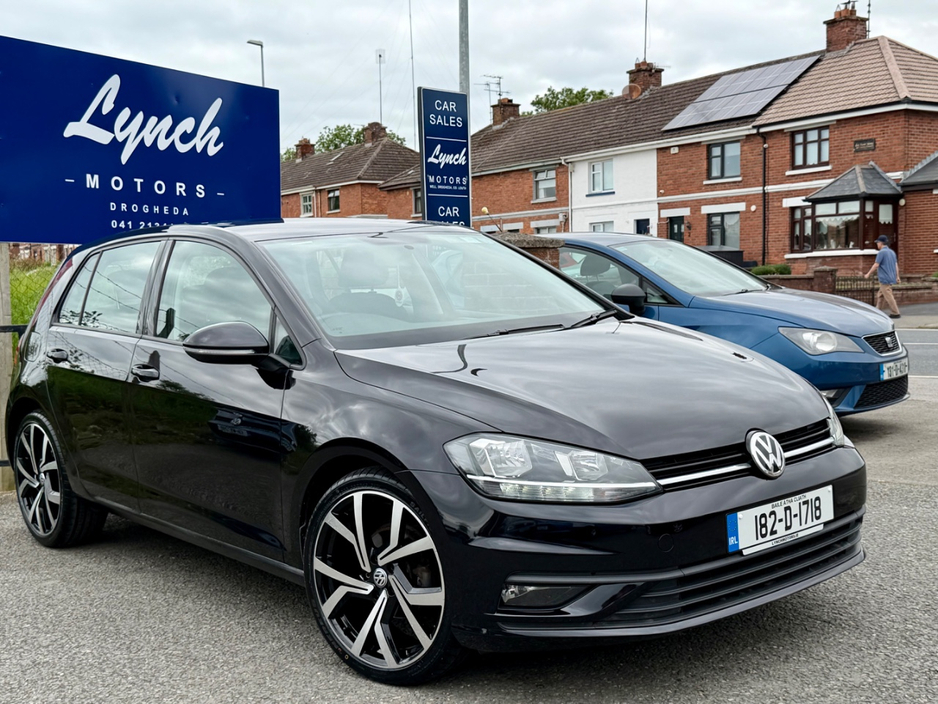 2018 Volkswagen Golf For Sale Images