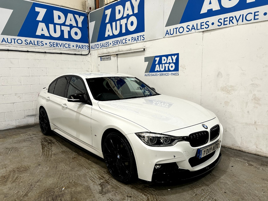 2018 BMW 3 Series For Sale Images