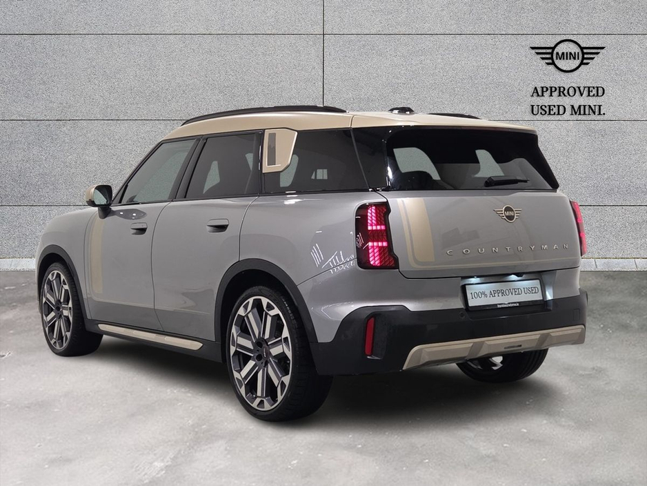 2026 MINI Countryman 0L Electric For Sale Images