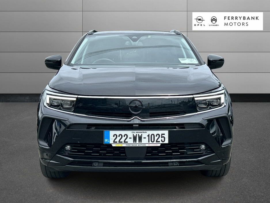 2022 Opel Grandland 1.2L Petrol For Sale Images
