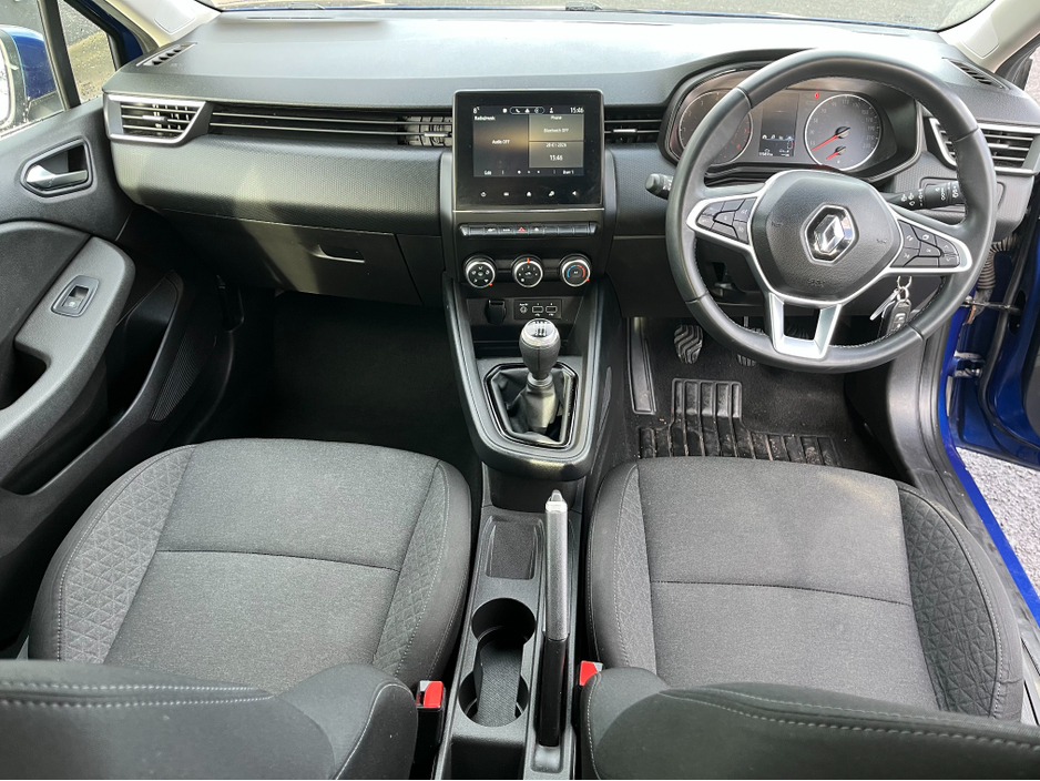 2022 Renault Clio 1L Petrol For Sale Images