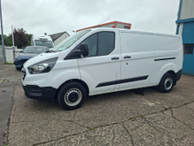 2022 Ford Transit Custom 2L Diesel For Sale Images