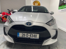 2021 Toyota Yaris 1.5L Petrol Hybrid For Sale Images