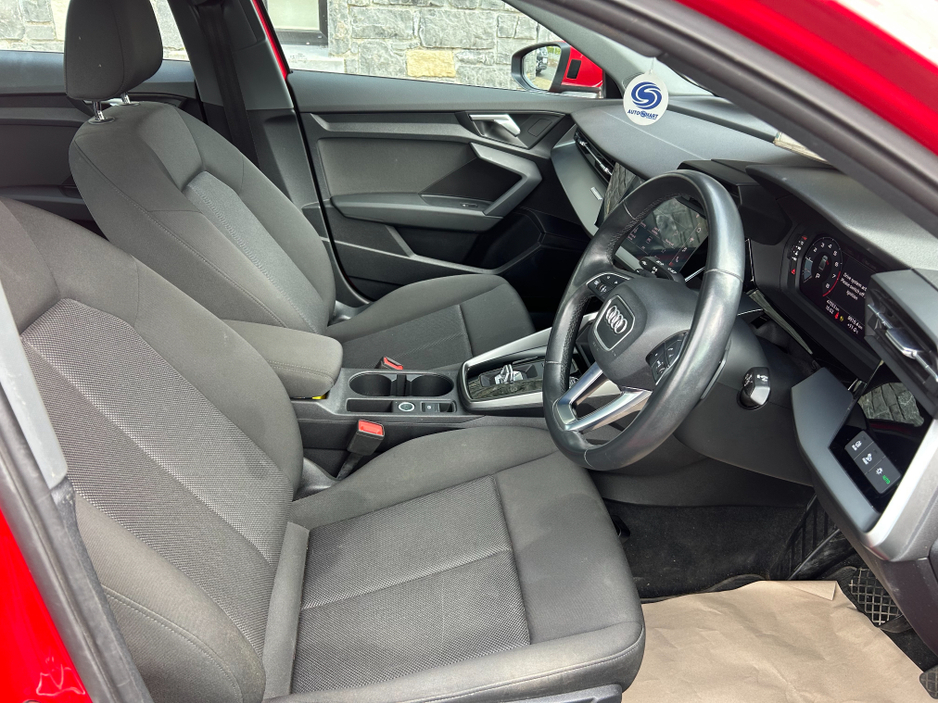 2021 Audi A3 1L Petrol For Sale Images