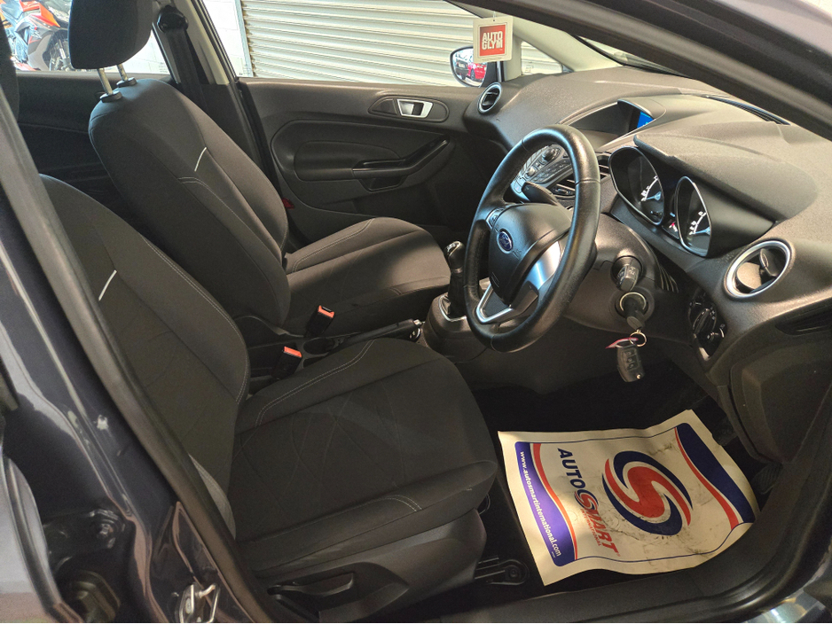 2015 Ford Fiesta 1.2L Petrol For Sale Images