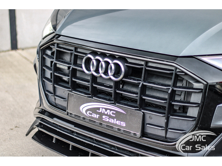 2021 Audi Q8 3L Diesel For Sale Images