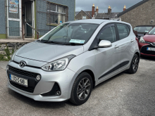 Hyundai i10 City car