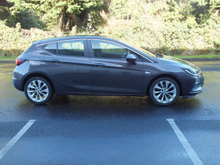 2016 Opel Astra 1.6L Diesel For Sale Images