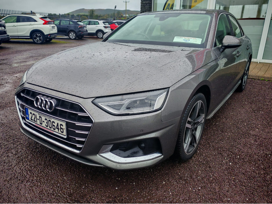 2022 Audi A4 2L Diesel For Sale Images