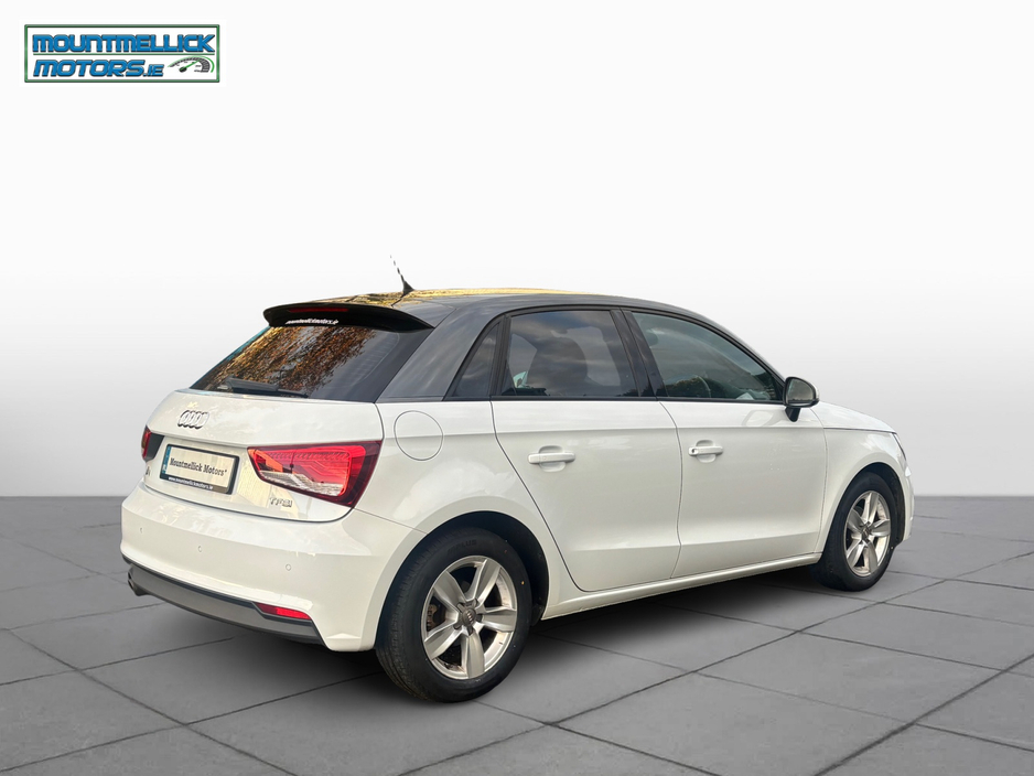 2016 Audi A1 1L Petrol For Sale Images