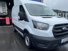 2022 Ford Transit 2L Diesel For Sale Images