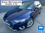 2022 AUDI A3 221 D SPORTBACK 30 TDI SE 5DR AS NEW!
