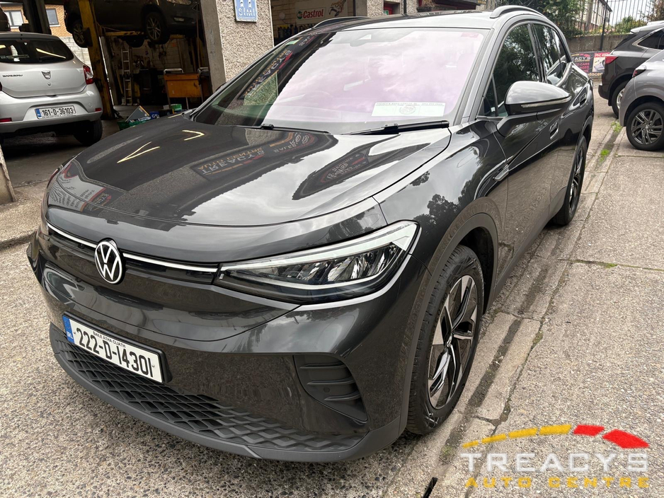 2022 Volkswagen ID.4 0L Electric For Sale Images