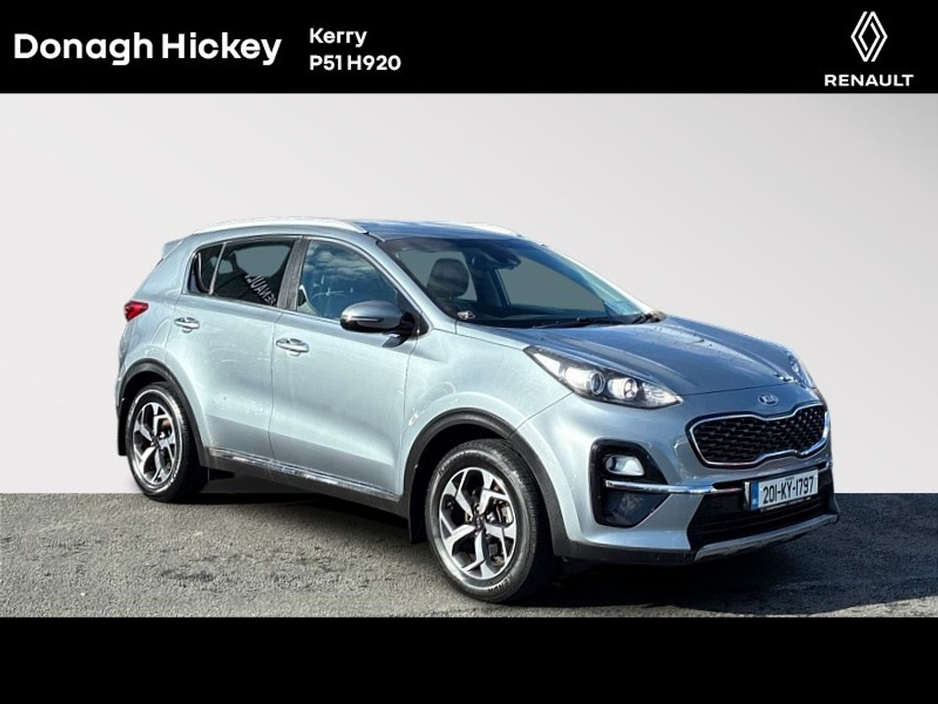 2020 Kia Sportage For Sale Images