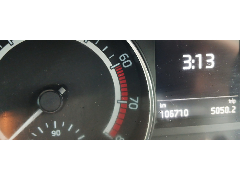 2016 Skoda Fabia 1.2L Petrol For Sale Images