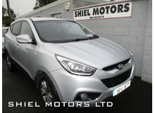 2015 Hyundai ix35 1.7L Diesel For Sale Images