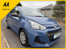 2017 Hyundai i10 1L Petrol For Sale Images