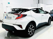 2017 Toyota C-HR 1.8L Petrol Hybrid For Sale Images