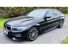 2019 BMW 5 Series