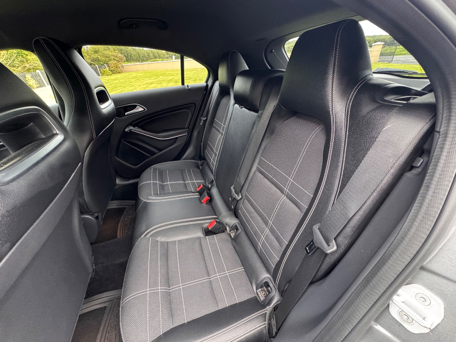2015 Mercedes-Benz A Class 1.5L Diesel For Sale Images
