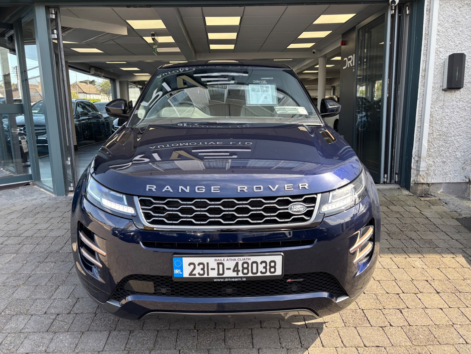 2023 Land Rover Range Rover Evoque 1.5L Petrol Plug-in Hybrid For Sale Images
