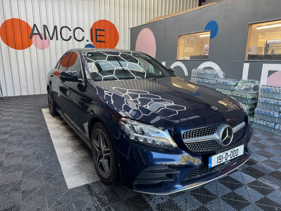 Used Mercedes-Benz C-Class 2019 in Dublin