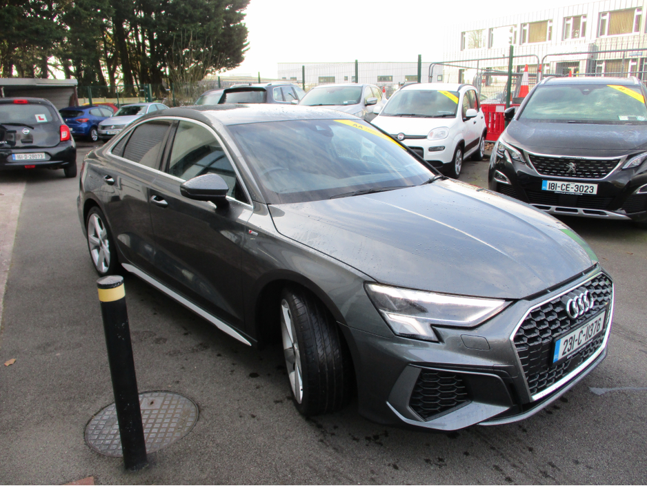 2023 Audi A3 1L Petrol For Sale Images