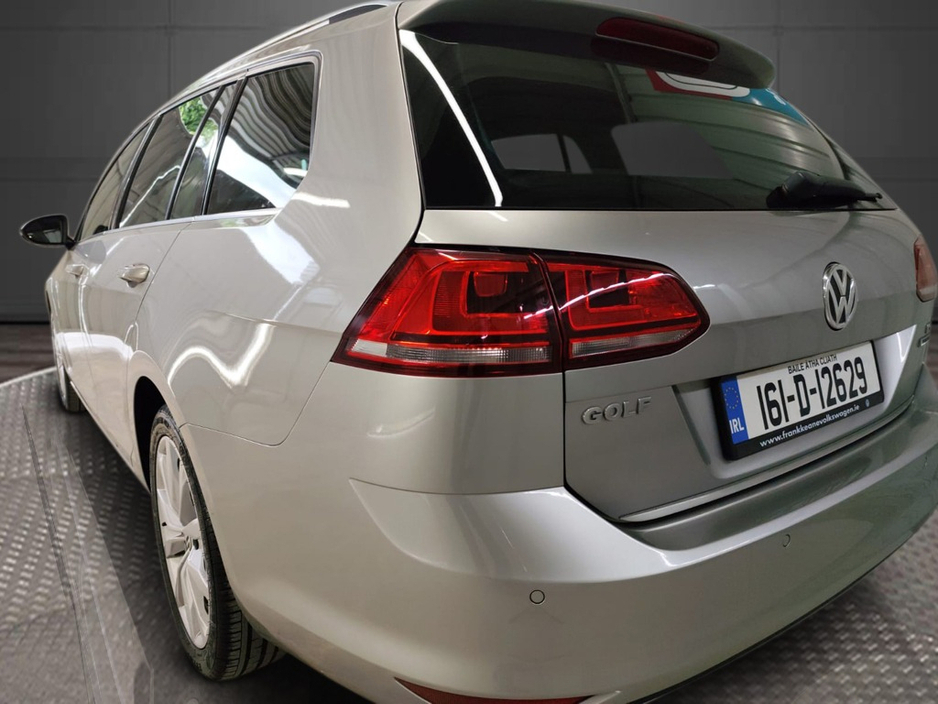 2016 Volkswagen Golf 1.2L Petrol For Sale Images
