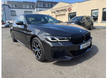 2023 BMW 5 Series 2.0L Petrol Plug-in Hybrid For Sale Images