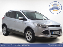 Ford Kuga 2.0TDCI 120PS Zetec