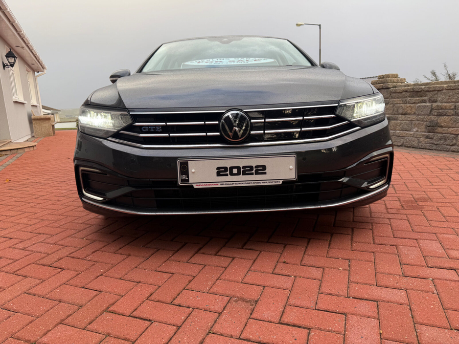 2022 Volkswagen Passat 1.4L Petrol Hybrid For Sale Images