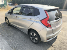 2019 Honda Fit 1.5L Petrol Hybrid For Sale Images